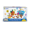 New Sprouts Deluxe Market Set - by Learning Resources - LER9725