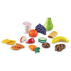 New Sprouts Healthy Snack Set - Set of 18 Pieces - by Learning Resources - LER9744