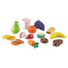 New Sprouts Healthy Snack Set - Set of 18 Pieces - by Learning Resources - LER9744