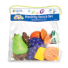 New Sprouts Healthy Snack Set - Set of 18 Pieces - by Learning Resources - LER9744