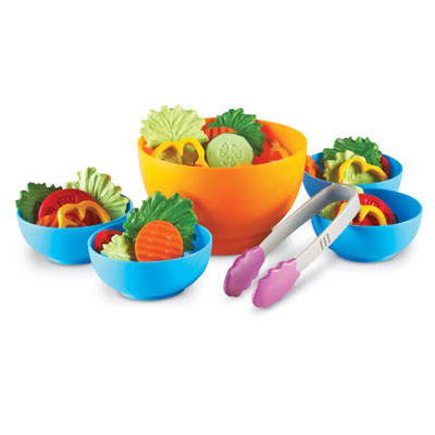 New Sprouts Garden Fresh Salad Set - by Learning Resources - LER9745-D