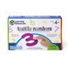 Tactile Numbers & Operations Individual Set - Set of 37 Pieces - by Learning Resources - LSP0194-UK