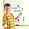 Magnetic Punctuation - Set of 36 Pieces - by Learning Resources - LSP0345-UK