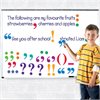Magnetic Punctuation - Set of 36 Pieces - by Learning Resources - LSP0345-UK
