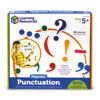 Magnetic Punctuation - Set of 36 Pieces - by Learning Resources - LSP0345-UK