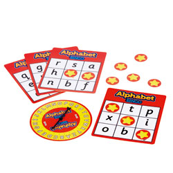 Alphabet Bingo - by Learning Resources