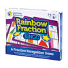 Rainbow Fraction Bingo - by Learning Resources - LSP0620-UK