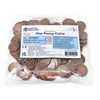 UK Play Money: Two Pence Coins - Pack of 100 - by Learning Resources - LSP1002-2P