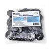 UK Play Money: Fifty Pence Coins - Pack of 100 - by Learning Resources - LSP1050-50P