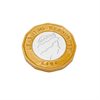 UK Play Money: One Pound Coins - Pack of 50 - by Learning Resources - LSP1150-1L