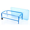 Clear Water Tray - 40cm Height Blue Stand - CD75096