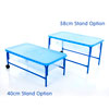 Clear Water Tray - 40cm Blue Stand - CD75096