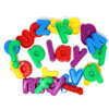 Alphabet Sand Moulds - Lowercase Alphabet - by Learning Resources - LSP1451-UKM