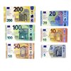 Play Money: Euro Notes Pack - Set of 60 - by Learning Resources - LSP1800-EUR