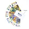 Play Money: Euro Notes Pack - Set of 60 - by Learning Resources - LSP1800-EUR