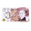 UK Play Money: Notes - Set of 50 - by Learning Resources - LSP1800-NOT
