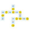 Time Dominoes - by Learning Resources - LSP2528-UK