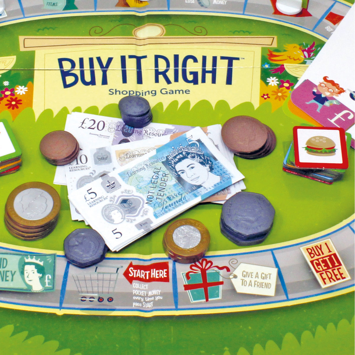 learning resources buy it right shopping game