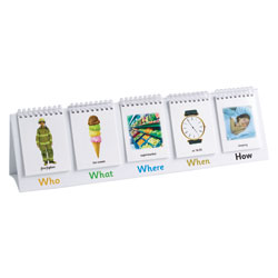 Creative Writing Flip Chart - by Learning Resources