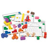 MathLink Cubes Activity Set - by Learning Resources - LSP4286-UK