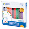 MathLink Cubes Activity Set - by Learning Resources - LSP4286-UK