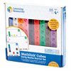 MathLink Cubes Activity Set - by Learning Resources - LSP4286-UK