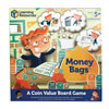 Money Bags Coin Value Game - by Learning Resources - LSP5057-UK