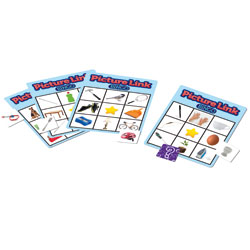 Picture Link Bingo - by Learning Resources