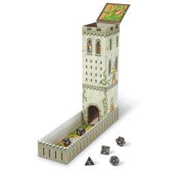 Secret Dice Tower - by Learning Resources