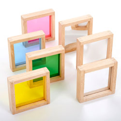 Sensory Squares Set - Set of 7