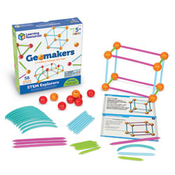 STEM Explorers: Geomakers