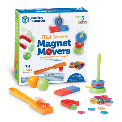 STEM Explorers: Magnet Movers - LER9295