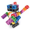 MathLink Cubes Big Builders - LER9291