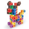 MathLink Cubes Big Builders - LER9291