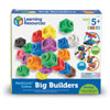 MathLink Cubes Big Builders - LER9291