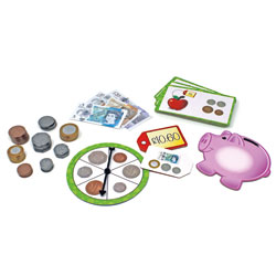 Money Activity Set - by Learning Resources