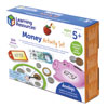 Money Activity Set - by Learning Resources - LSP3219-UK
