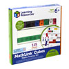 MathLink Cubes Maths Fluency Set - LSP4299-UK