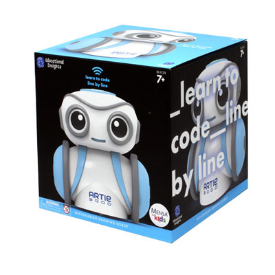 Artie 3000 - The Coding, Drawing Robot EI-1125 | Primary ICT