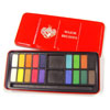 18 Block Artist Watercolour Paint Set