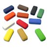 12 Block Watercolour Paint Refill Set