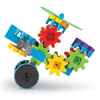 Gears! Gears! Gears! FlightGears - Set of 44 Pieces - by Learning Resources - LER9236