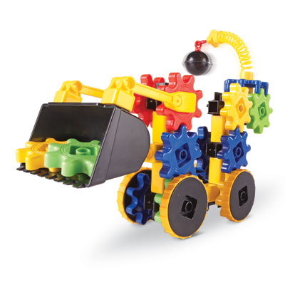 Gears! Gears! Gears! WreckerGears - by Learning Resources - LER9237