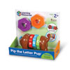 Pip the Letter Pup - by Learning Resources - LER7739