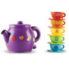 Serving Shapes Tea Set - by Learning Resources - LER7740