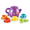 Serving Shapes Tea Set - by Learning Resources - LER7740