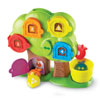 Hide & Seek Learning Treehouse - by Learning Resources - LER7741