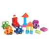 Count & Colour Choo Choo - by Learning Resources - LER7742