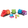 Count & Colour Choo Choo - by Learning Resources - LER7742