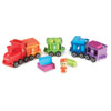 Count & Colour Choo Choo - by Learning Resources - LER7742